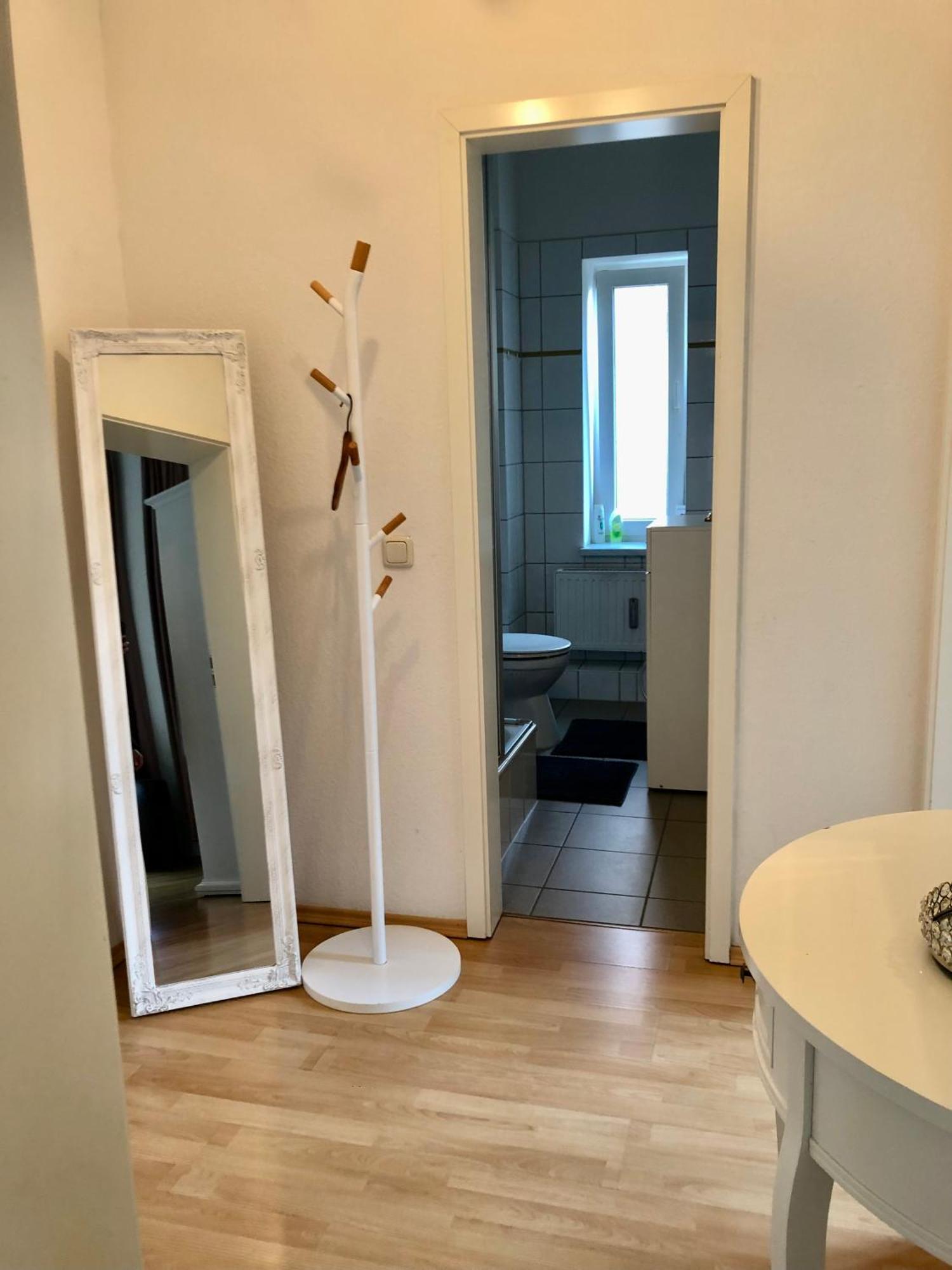 Wohnung Am Schlossgarten シュヴェリーン エクステリア 写真