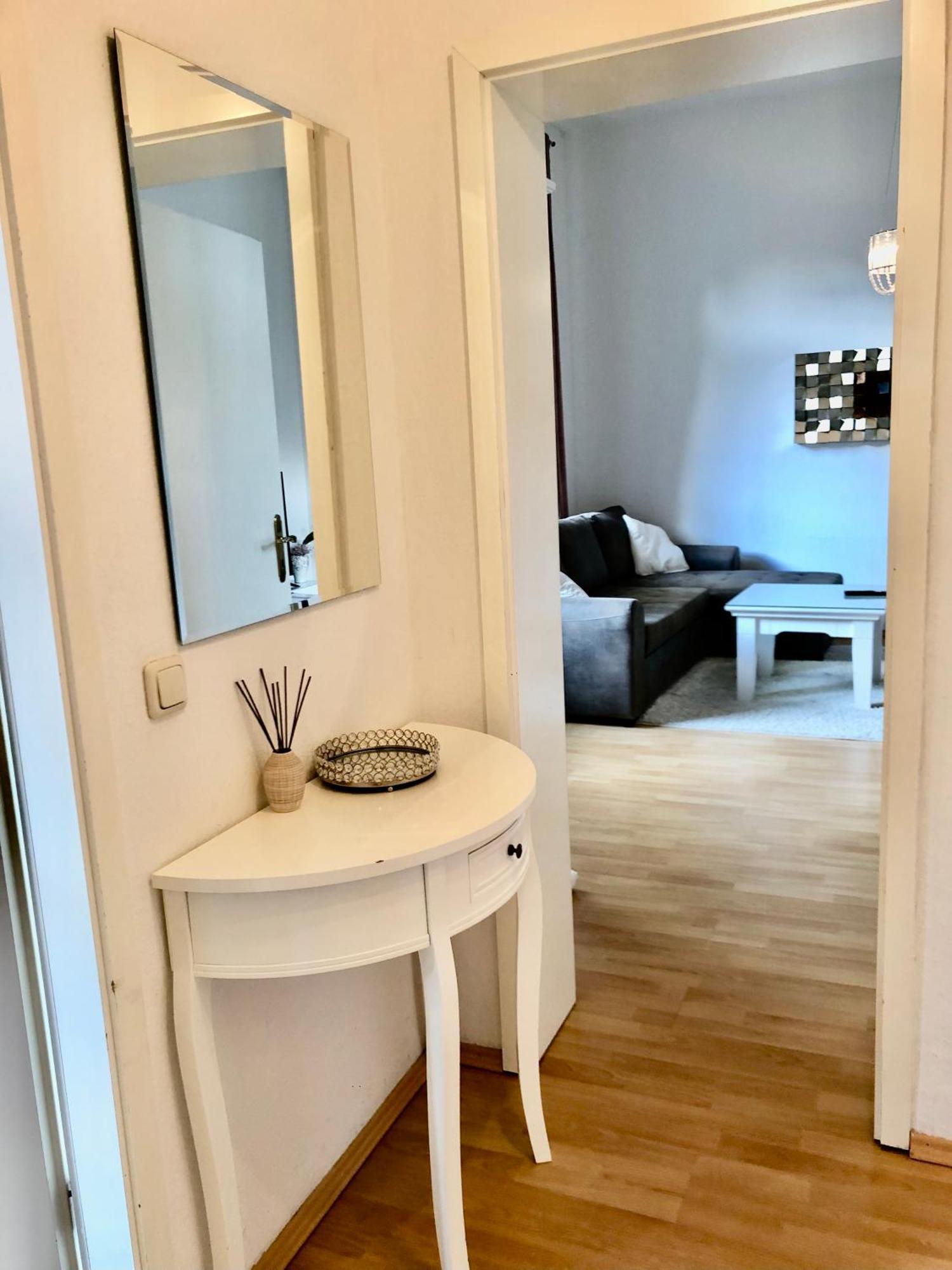 Wohnung Am Schlossgarten シュヴェリーン エクステリア 写真